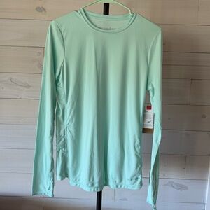 Women's Grundens Solstrale LS Crew